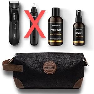 Manscaped Set